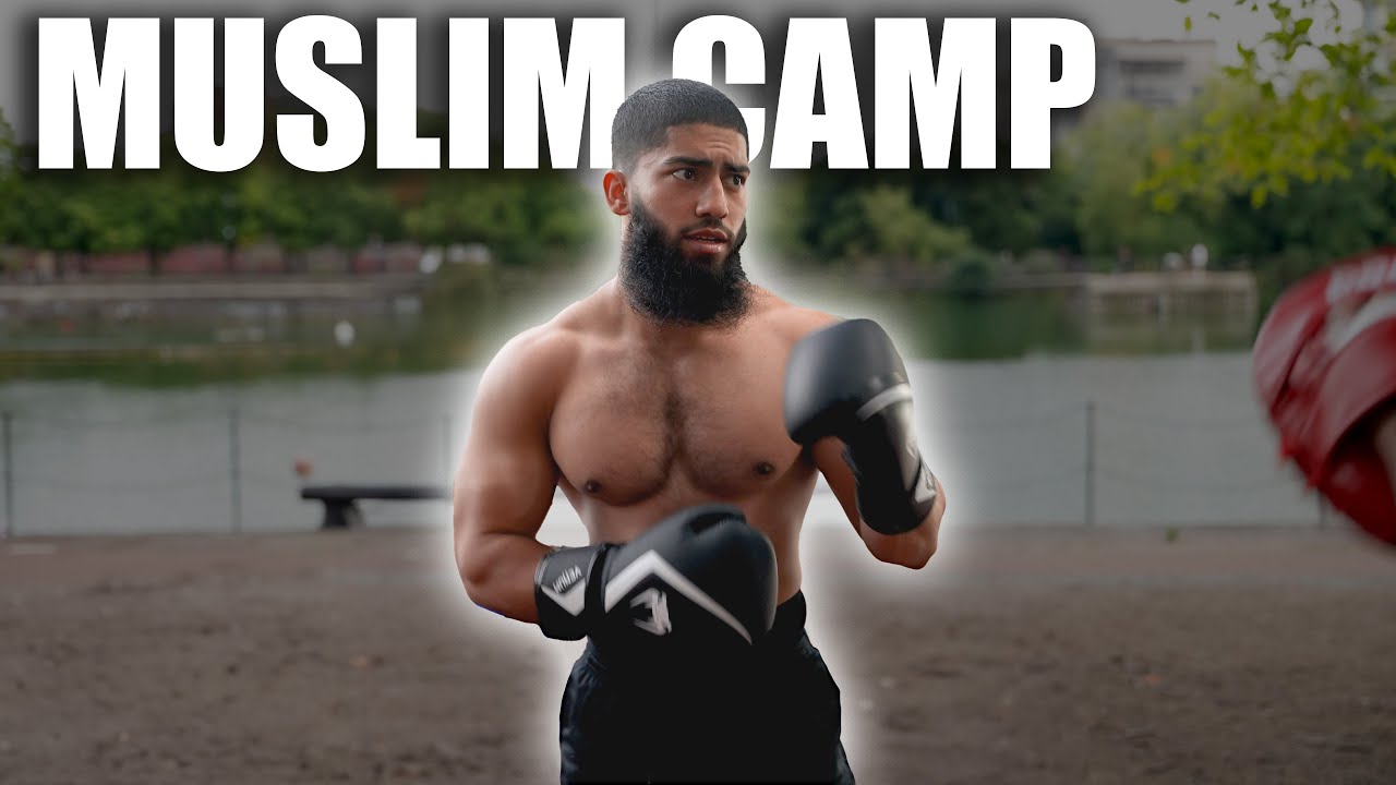 MUSLIM TRAINING CAMP!! - Part 1 (Brotherhood of Islam)