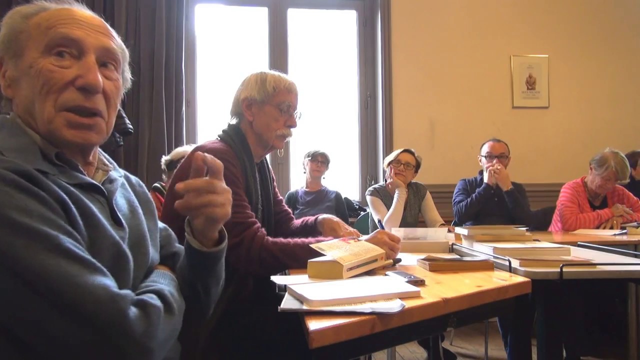 Pierre Pachet et Patrick Hochart: La chartreuse de Parme, s&eacute;minaire