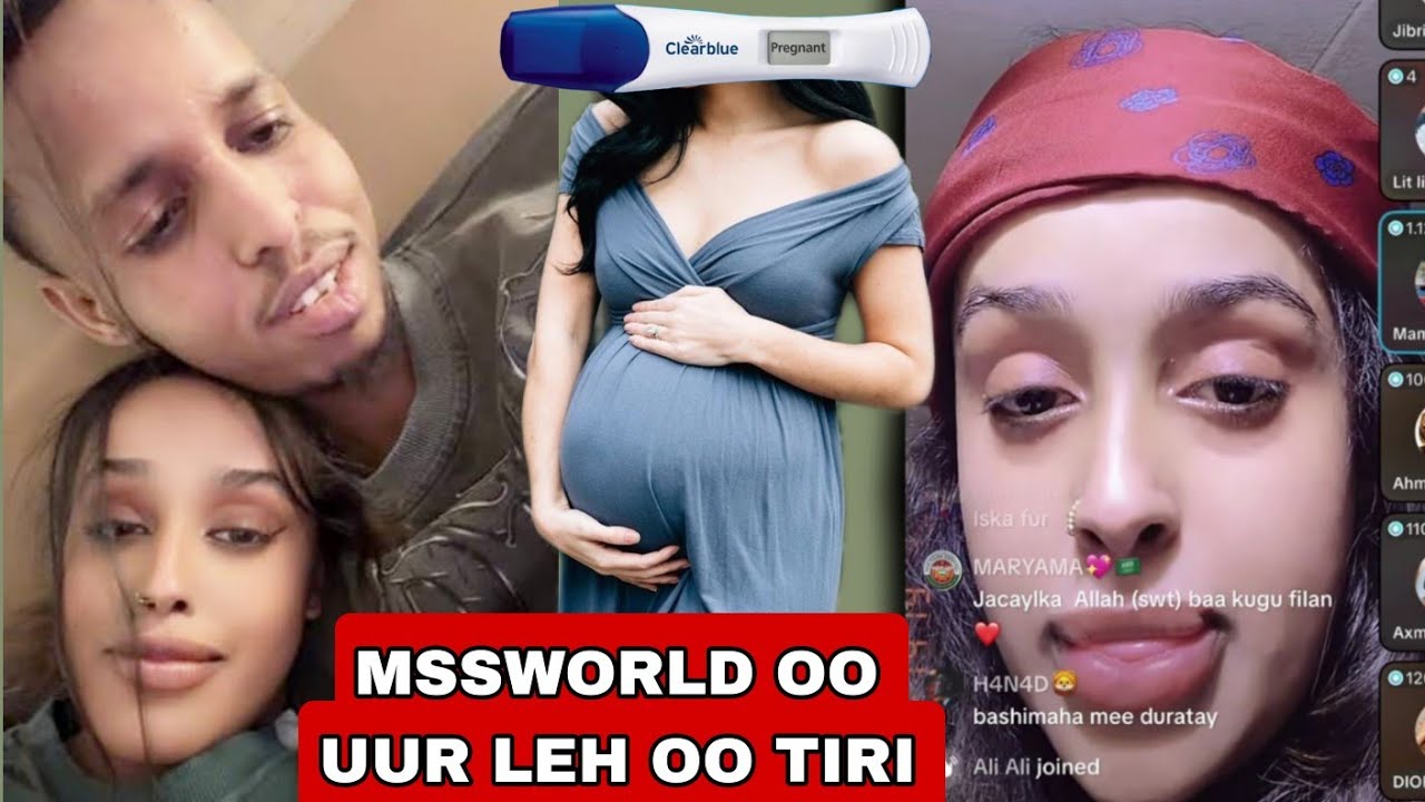 MSSWORLD OO UUR LEH OO TIRI JACEEL MA JIRO MARKU SHARMABOY KA TAGAY