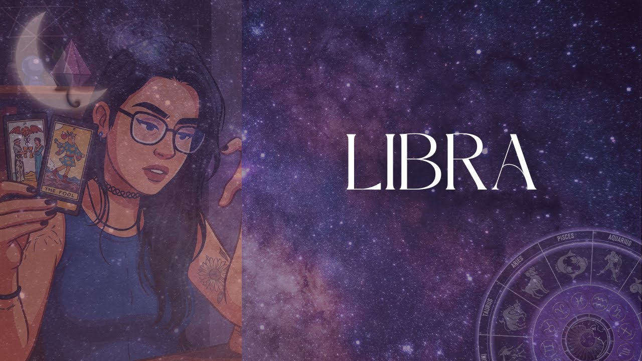 LIBRA ♎ Essa pessoa quer MUITO você DE VOLTA na vida dela 🥰