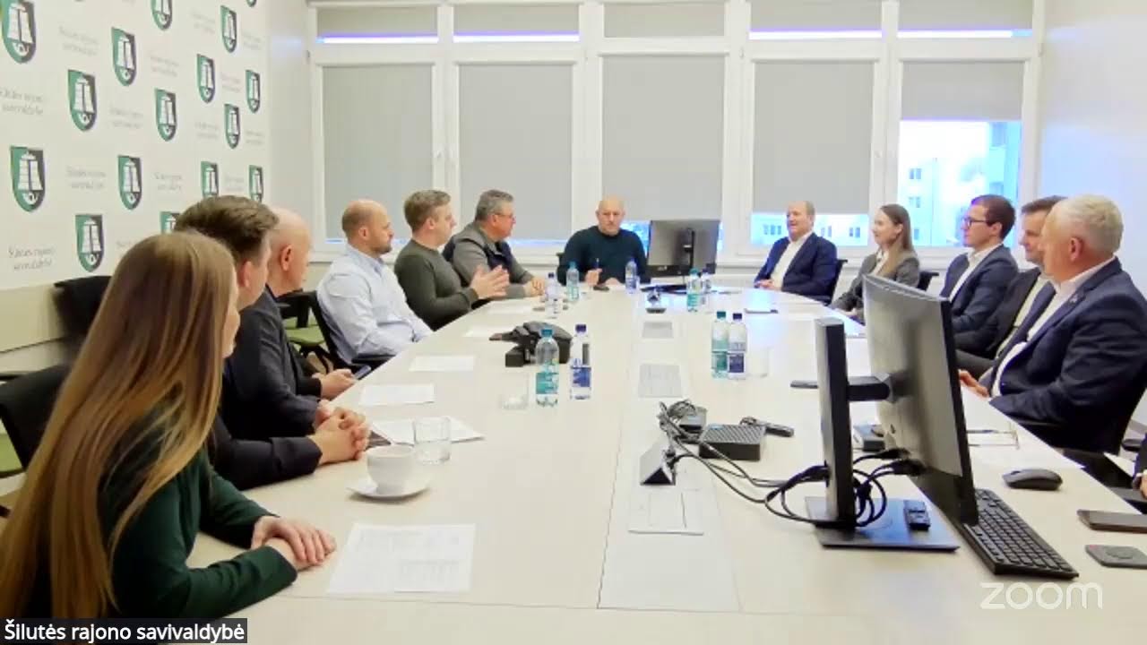 2026-01-20 Ekonomikos ir finansų komiteto posėdis