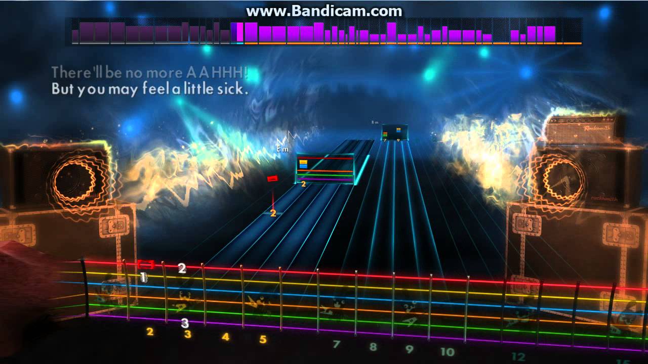 Rocksmith 2014 (CDLC) - Pink Floyd - Comfortably Numb( Pulse live)