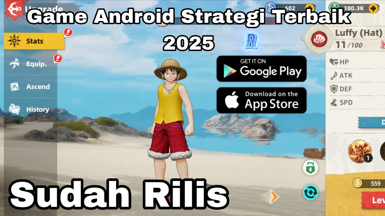 Game Android Terbaik 2025 | Game Online Terbaru 