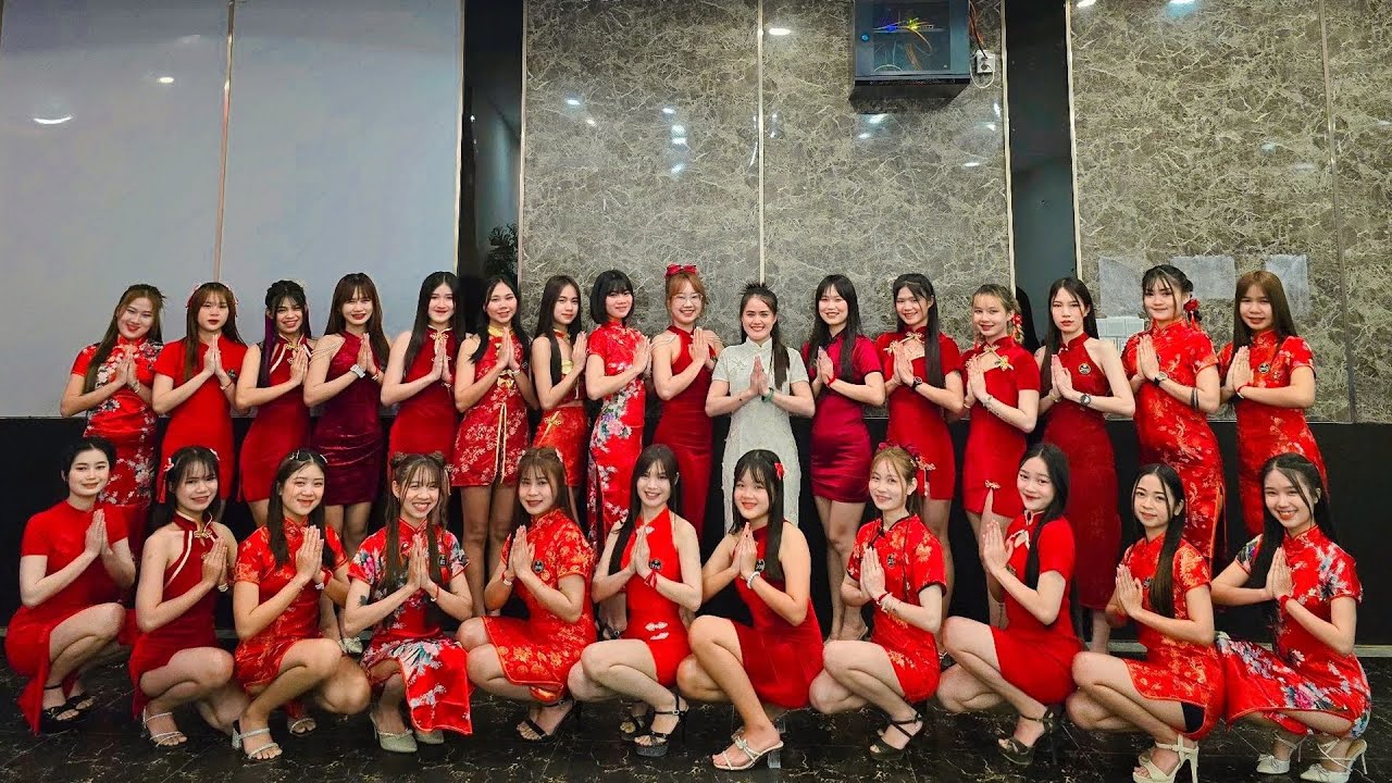 เพลงไตยแดนซ์ สายปาร์ตี้ [ใจ๋ถืงบ้านเฮา สาวเมืองสาด สิบสองเมือง 