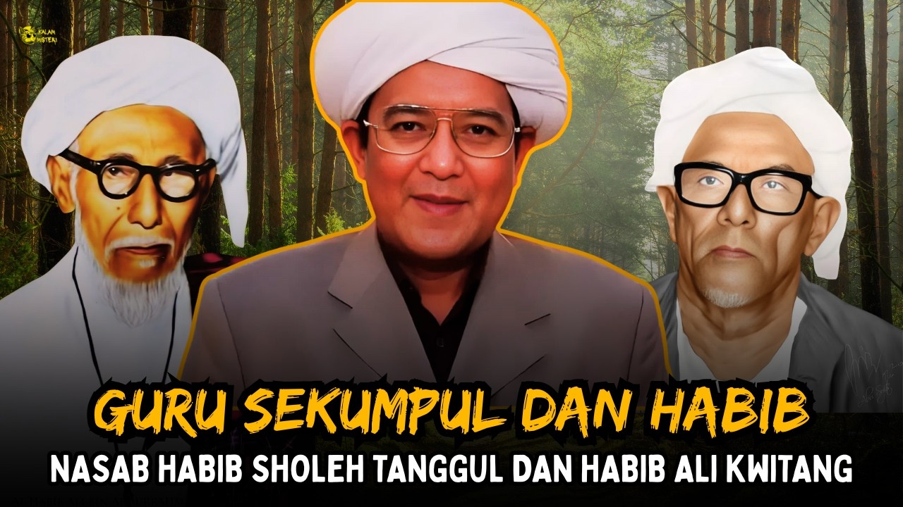 GURU SEKUMPUL CINTA HABIB❗ # Habib Ini Dekat Dengan Guru Sekumpul