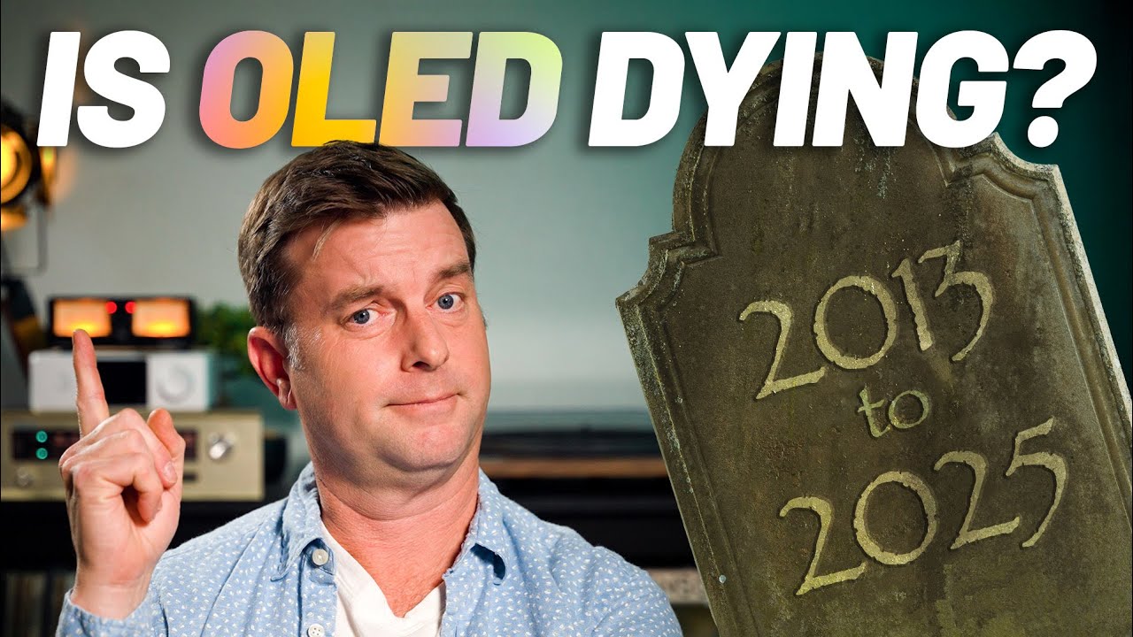Is OLED on Its Way Out? The Next Big TV Shift Explained