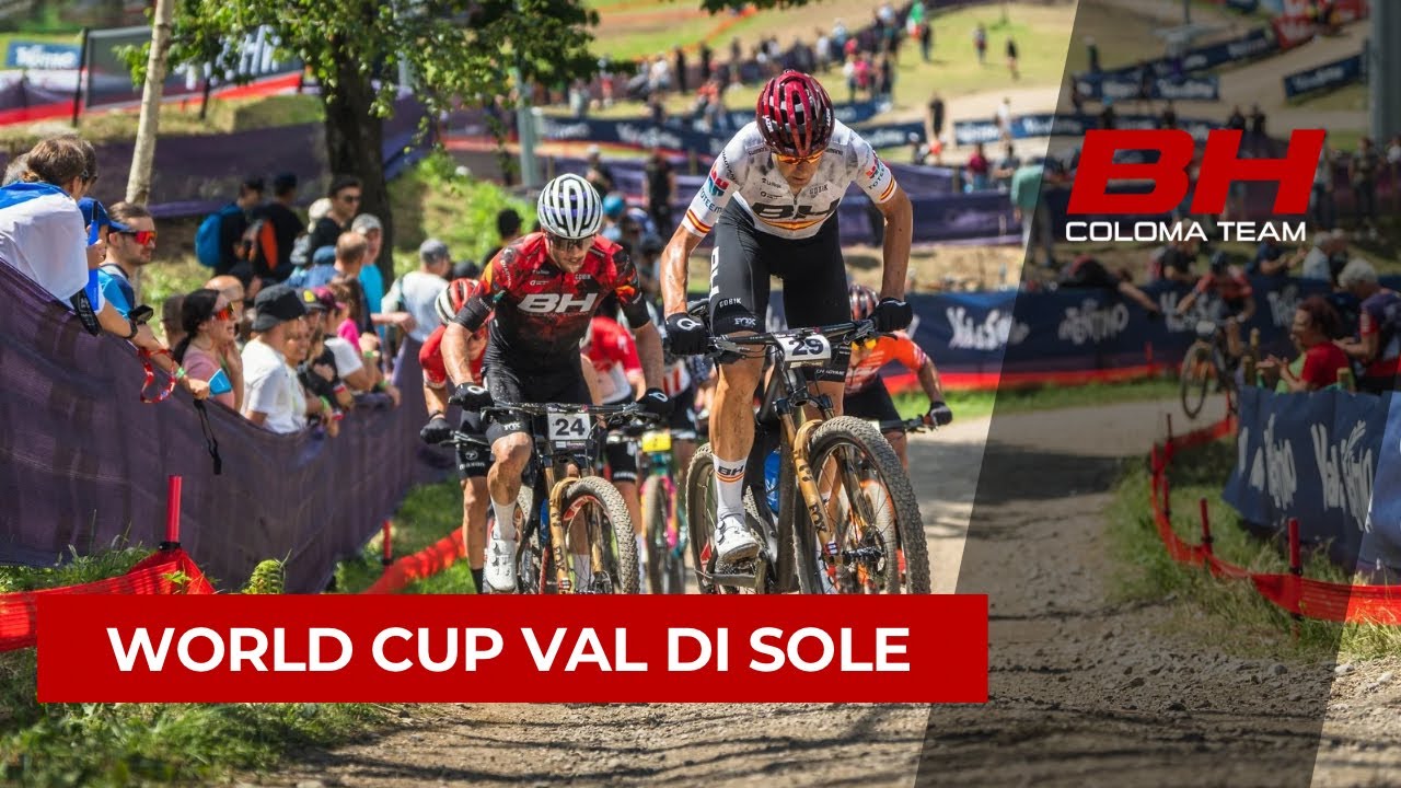 WORLD CUP #4 | VAL DI SOLE  2024 | BH Coloma Team