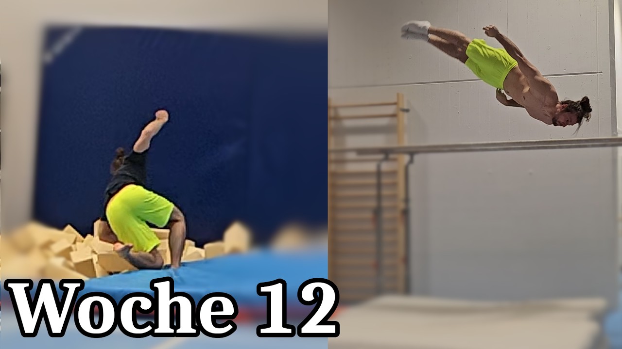 Twisty | Woche 12