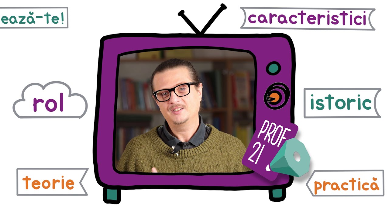 PROF21tv | Spațiul nonformal – Episodul 1: Ce este (cu) educația nonformală?
