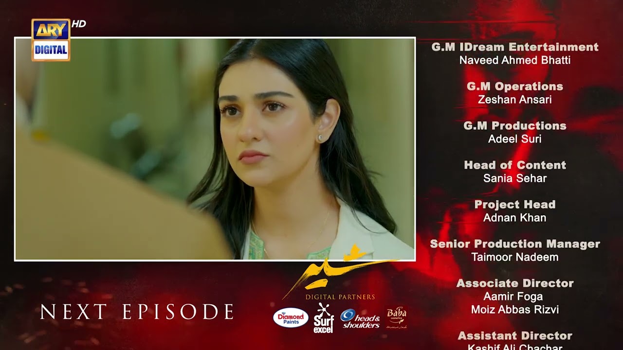 Sher Episode 34 | Teaser | Danish Taimoor | Sarah Khan | ARY Digital Drama