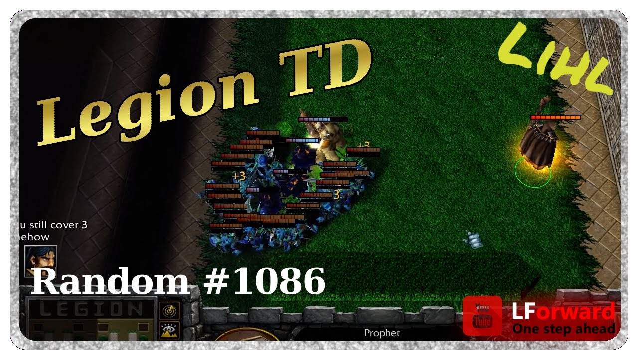 Legion TD Random #1086 | Fat Fat Malf