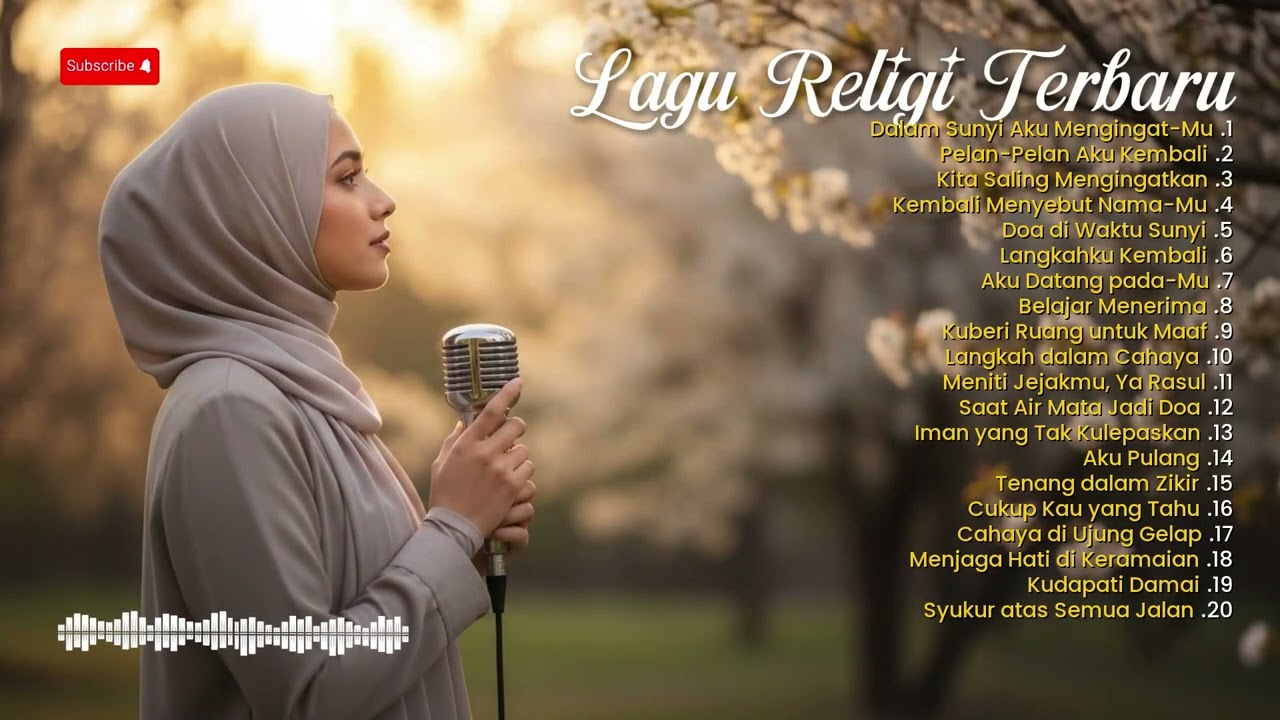 Lagu Religi Ramadhan 2026 | Playlist Sahur Tenang & Damai