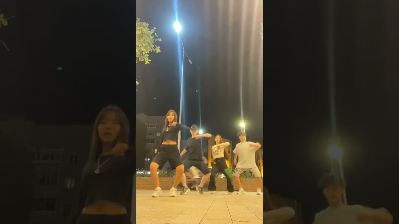 Best Tiktok, Originalton - Only love💜 #shorts #dance #fyp