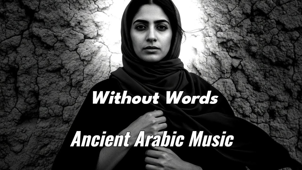 Prayer Without Words 🏜️  Ancient Arabic Music - Arabian Merchants