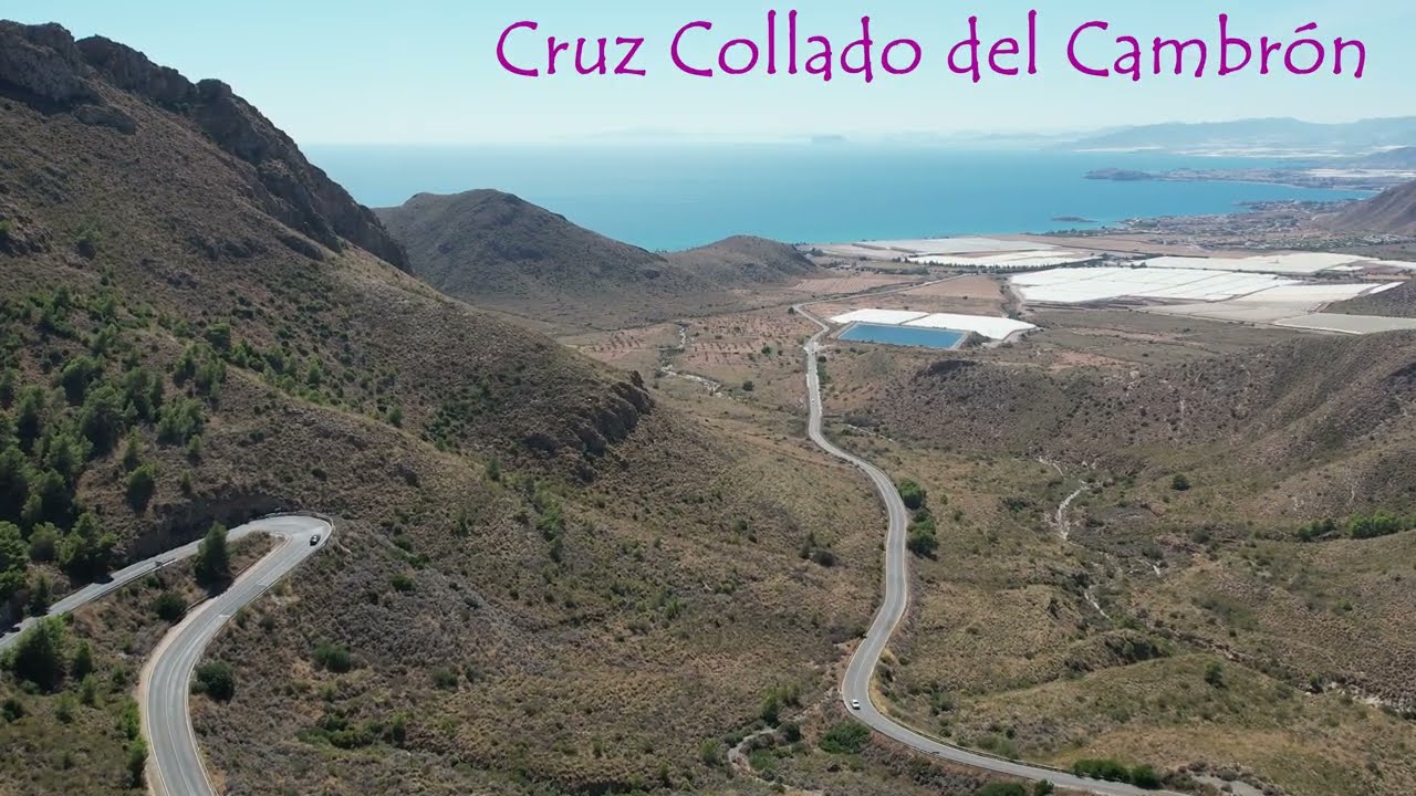 Cruz Collado del Cambrón