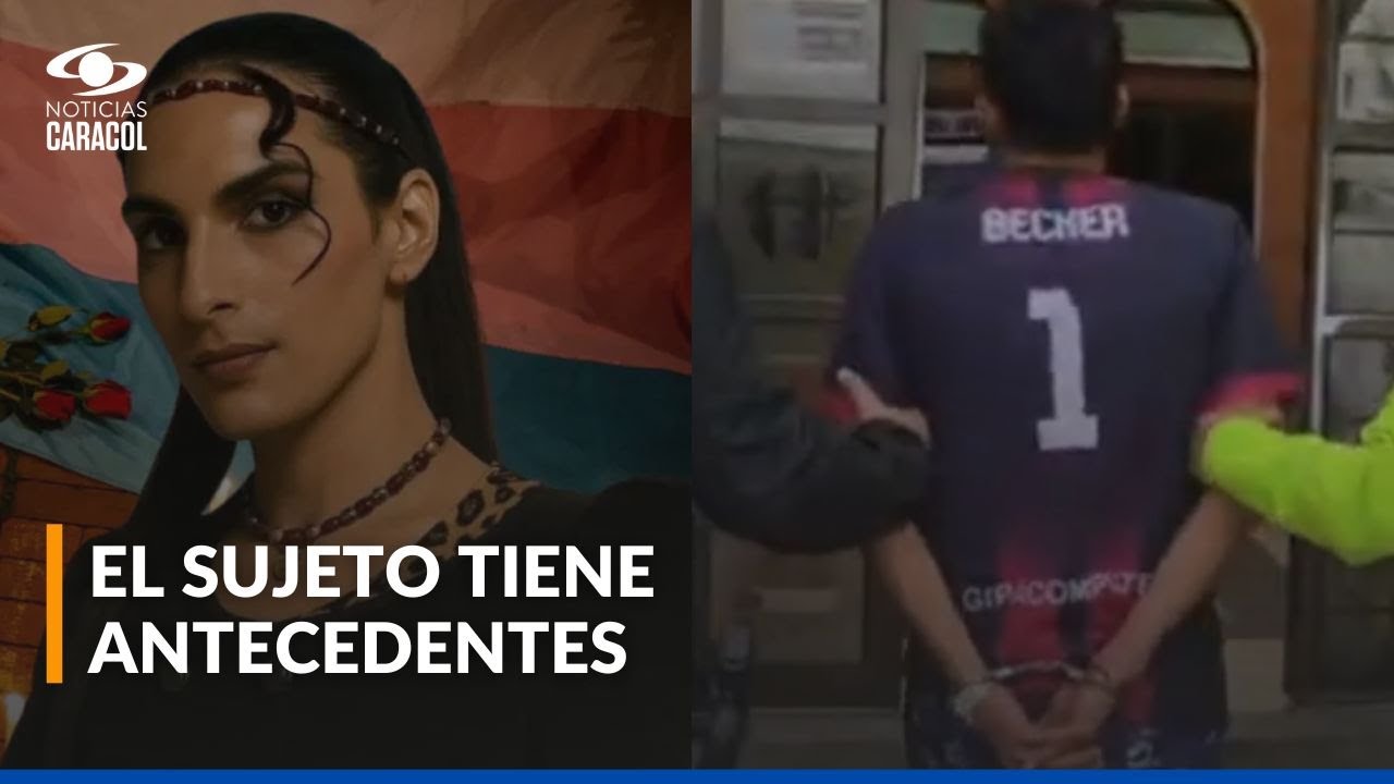 Fue capturado el señalado autor material del crimen de Sara Millerey, mujer trans asesinada en Bello