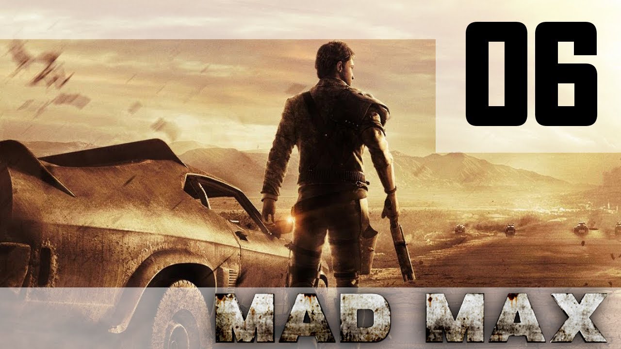 MadMax [6] Szczena