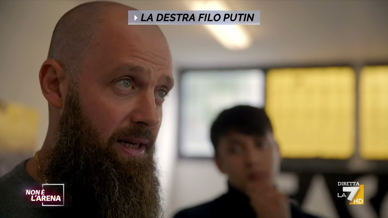 La destra filo Putin