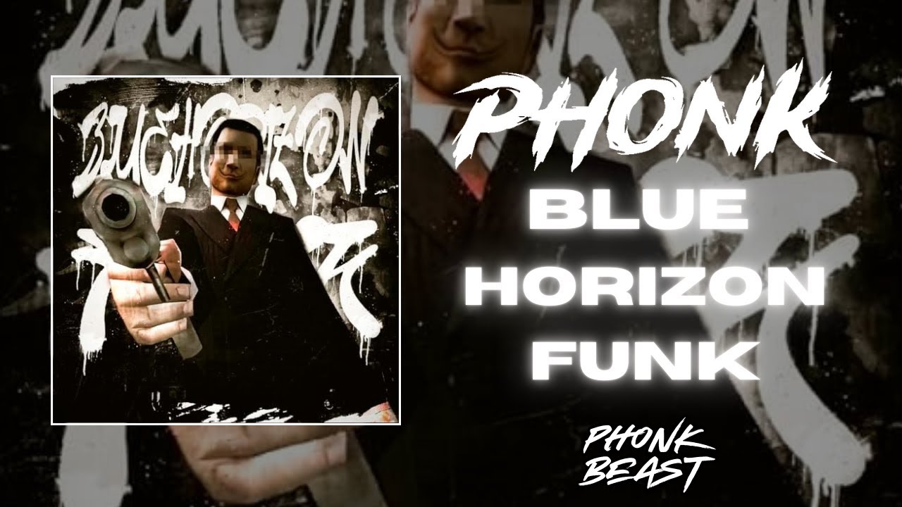 DJ ZAP & NXGHT! - BLUE HORIZON FUNK (NORMAL / SPED UP / SLOWED / SUPER SLOWED / ULTRA SLOWED)