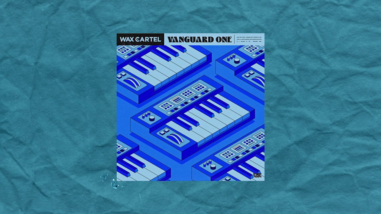 Wax Cartel: Vanguard One (Sample Pack)