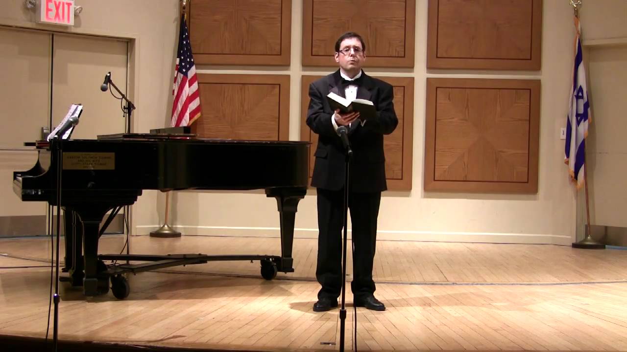 SR3: Atah Noten Yad - Cantor Jonathan Schultz
