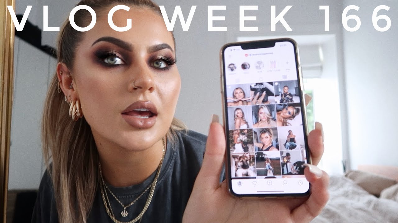 VLOG WEEK 166 — КАК Я ДЕЛАЮ ФОТОГРАФИИ ДЛЯ IG | ДЖЕЙМИ ЖЕНЕВЬЕВ