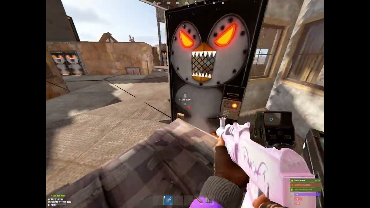 Rust clip dump #2