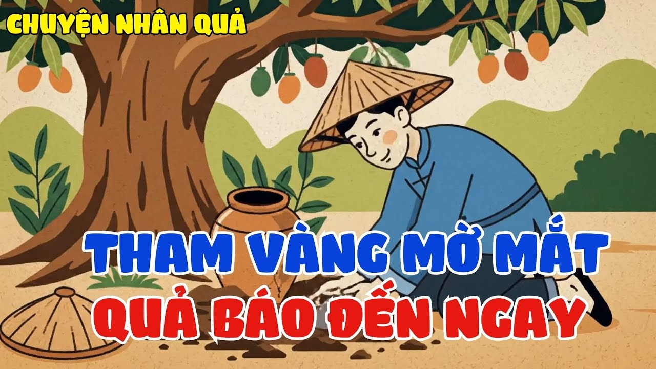 Mẹ Vợ Tham Vàng Ném Tiền Của Con Rể, Cái Kết Khi Nhân Quả Trả Giá Không Nể Tình