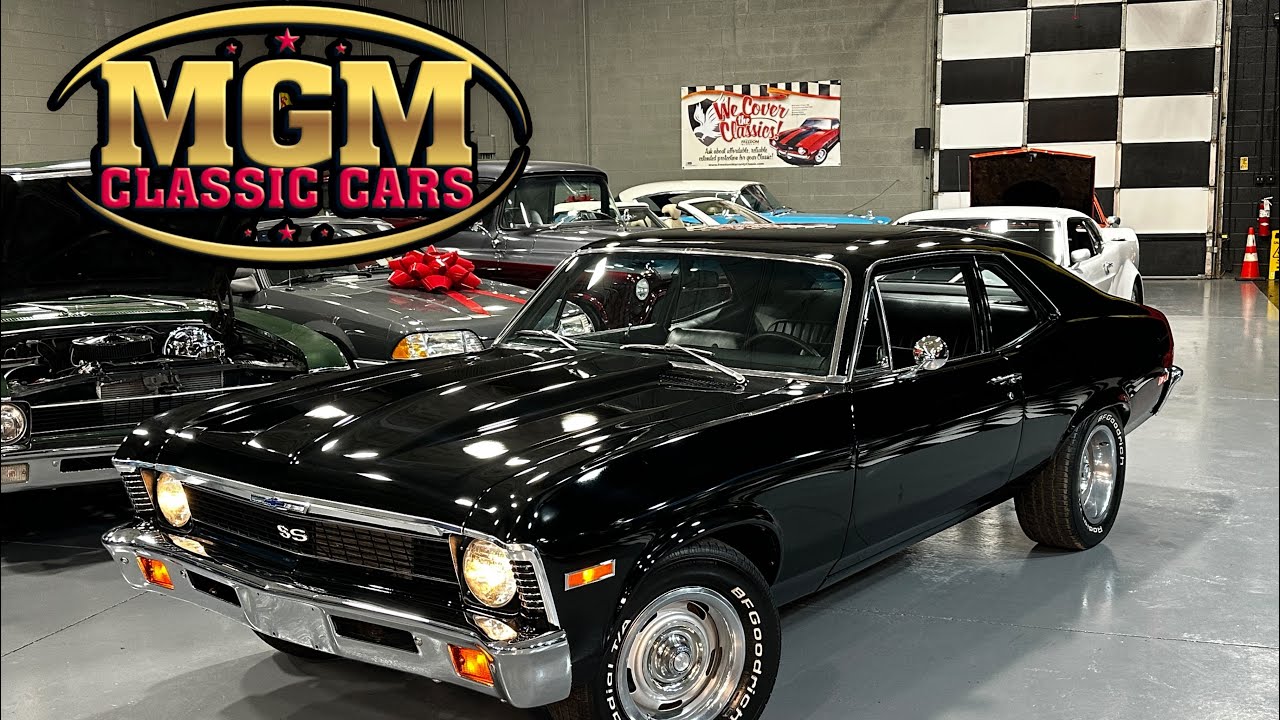 Chevrolet Nova 1972 года выпуска - ПРОДАЕТСЯ! - ЗВОНИТЕ!