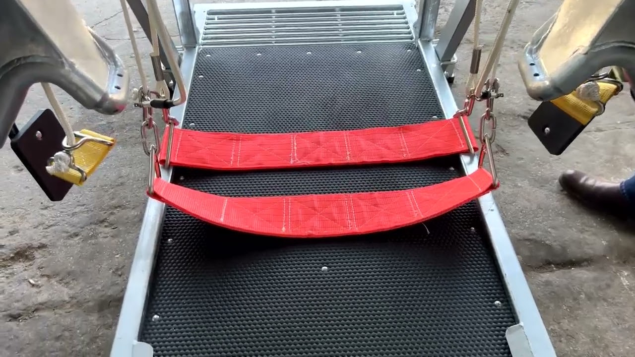 KVK 650 SP2 Hydro körmölő kaloda #bemutatóvideó