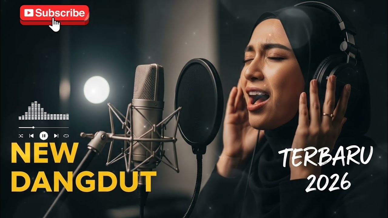 Kupilih Diam Kupilih Pergi | Dangdut Patah Hati Paling Relate 2026