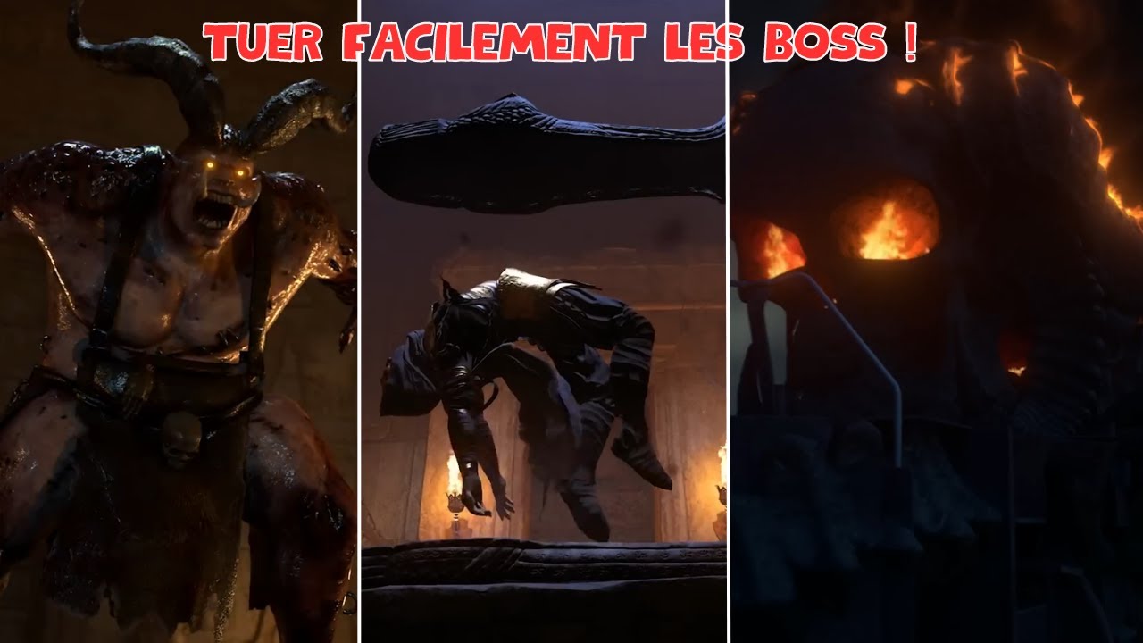 [Tuto] Tuer les Boss de The Haunting Facilement ! (Event Halloween)