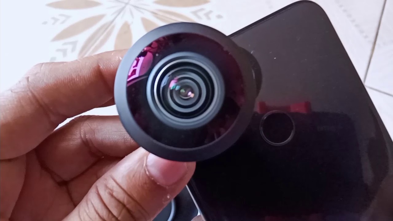 Ulanzi 238 degree 7.5mm Super Fisheye Lens Review and Samples