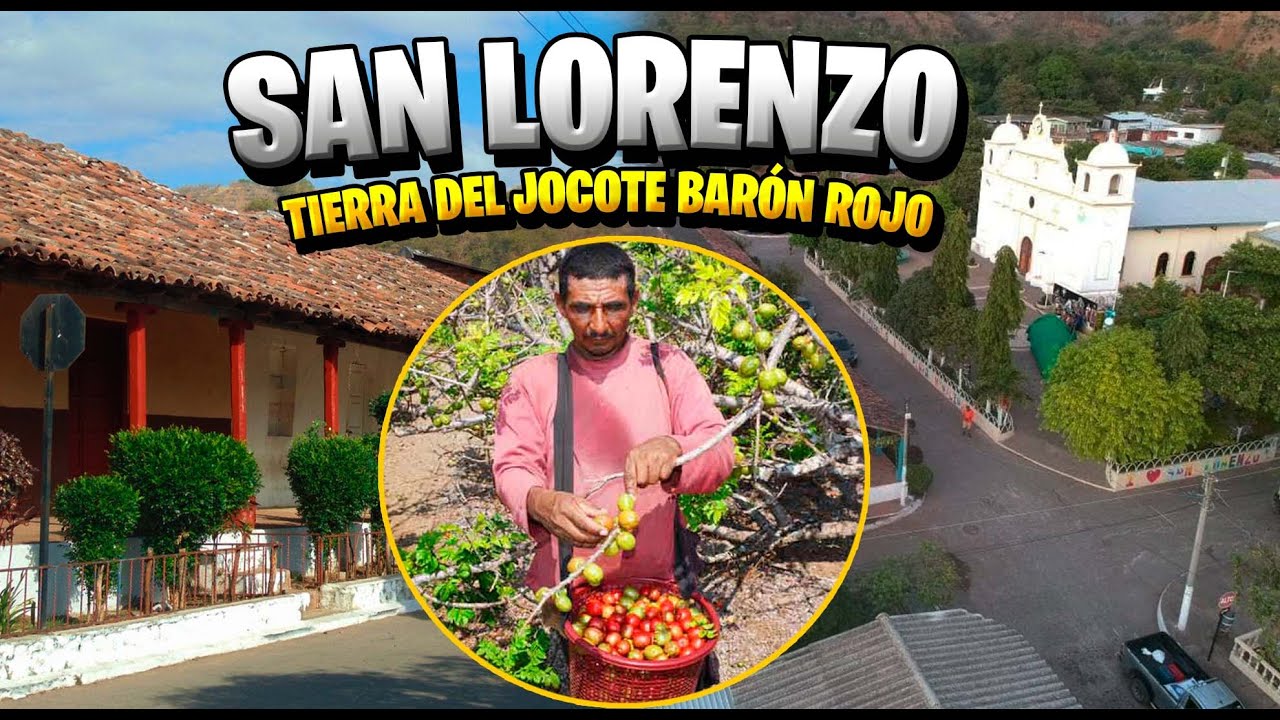 Recorriendo SAN LORENZO AHUACHAPAN UN PUEBLO LIMPIO Y ORDENADO