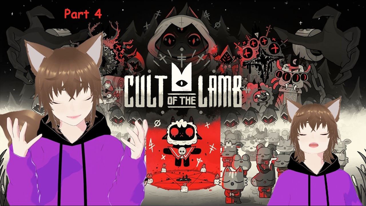 Being A Cult Leader Is Hard...