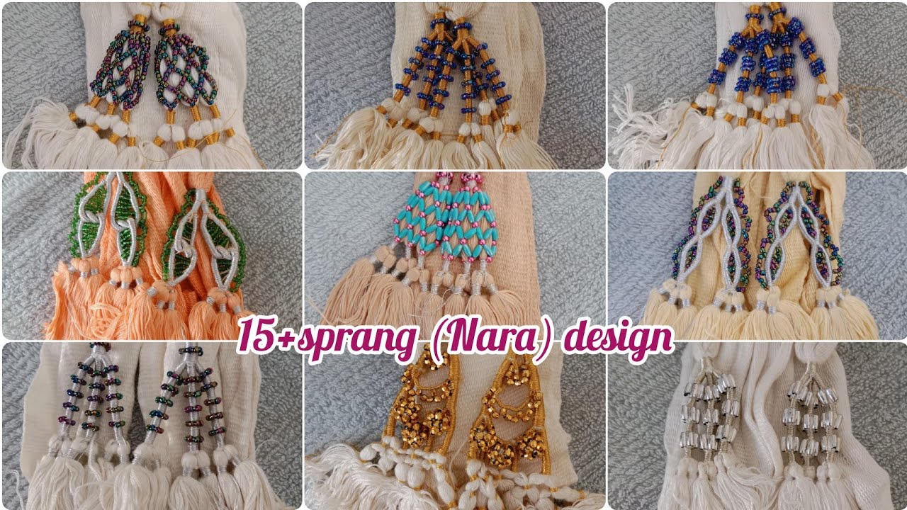 30+ homemade sprang designs // 2022 best design or Nala (Nara) // so beautiful stylish Nara design