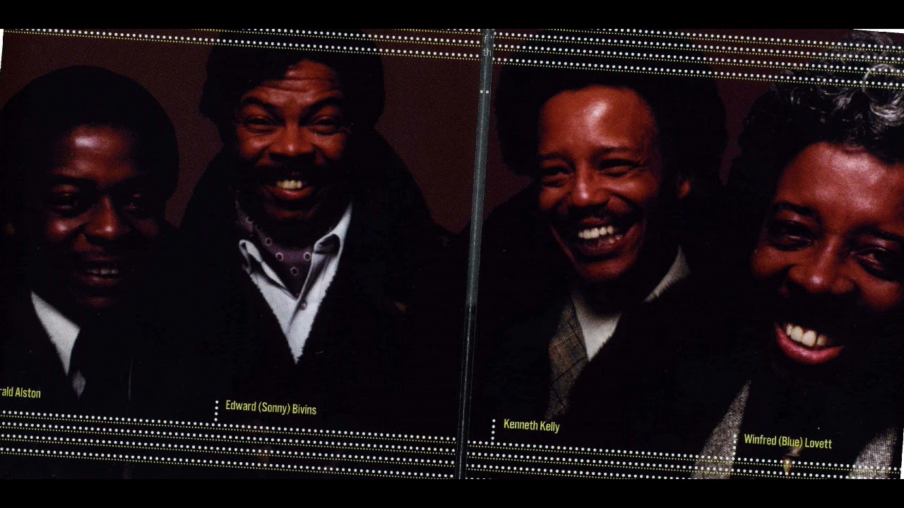 Here Comes The Hurt Again - Manhattans - 1979