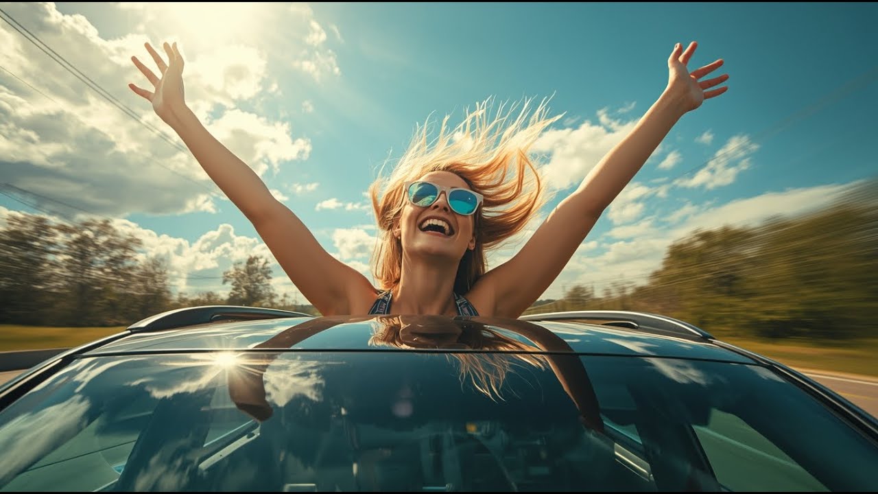 Nothing Wrong Today | Happy Feel-Good Country EP | Music to Smile, Breathe & Come Back To