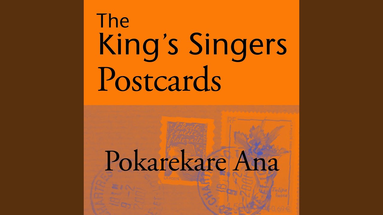 Pokarekare Ana