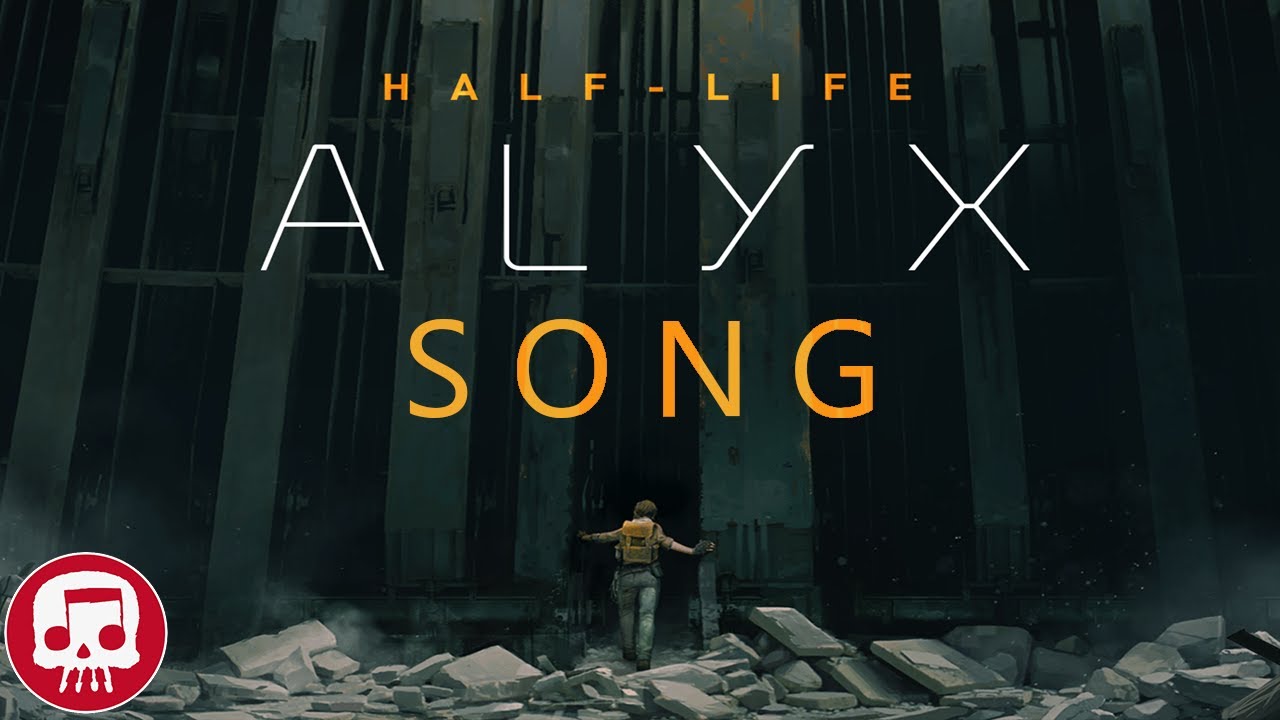 HALF LIFE: ALYX SONG by JT Music (feat. Andrea Storm Kaden) - 