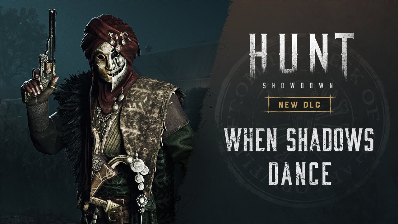 When Shadows Dance | Трейлер DLC | Hunt: Showdown