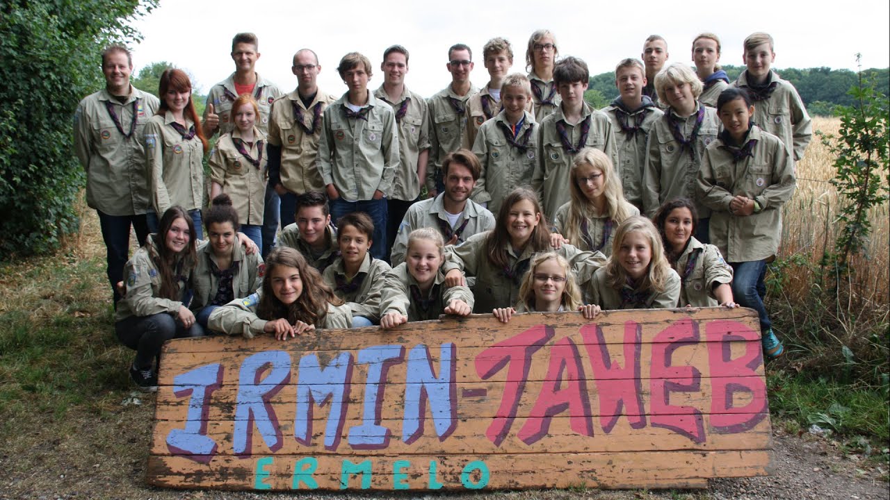 Zomerkamp 2015 Berg en Terblijt, Scouting Irmin-Taweb Ermelo