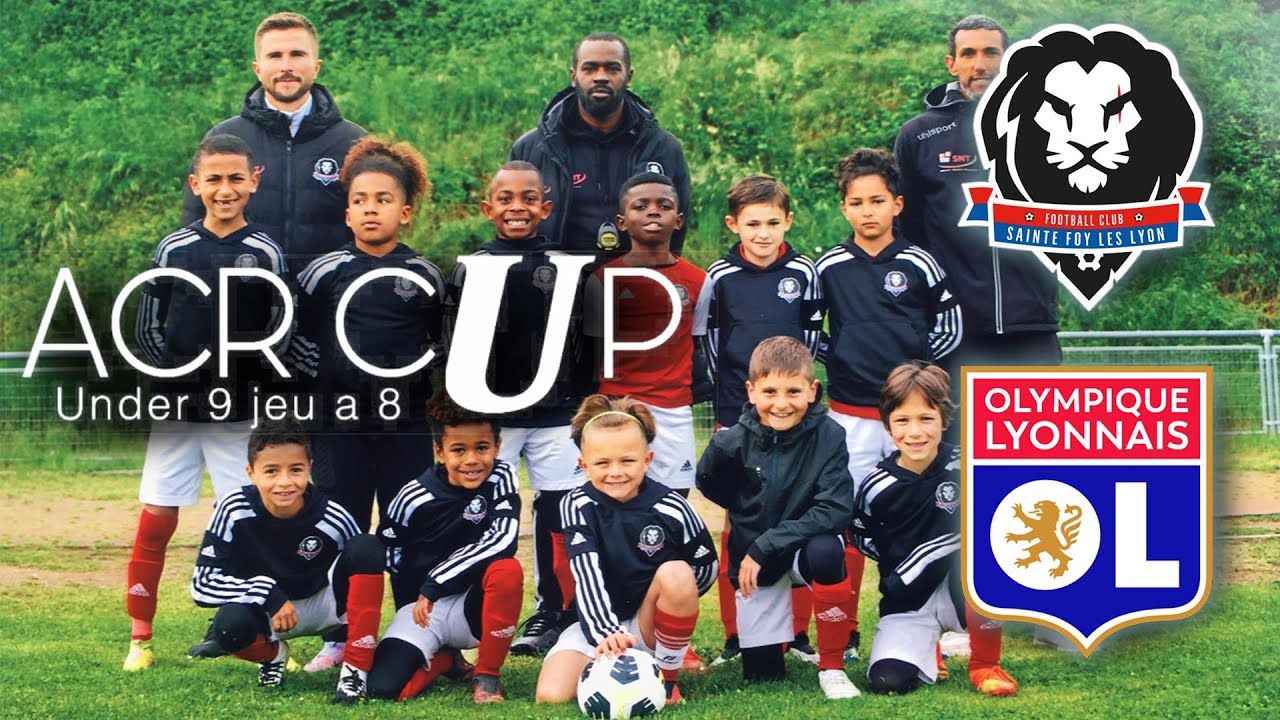 Tournoi Internationnal ACR Cup // Match de poule // FCSF vs OL