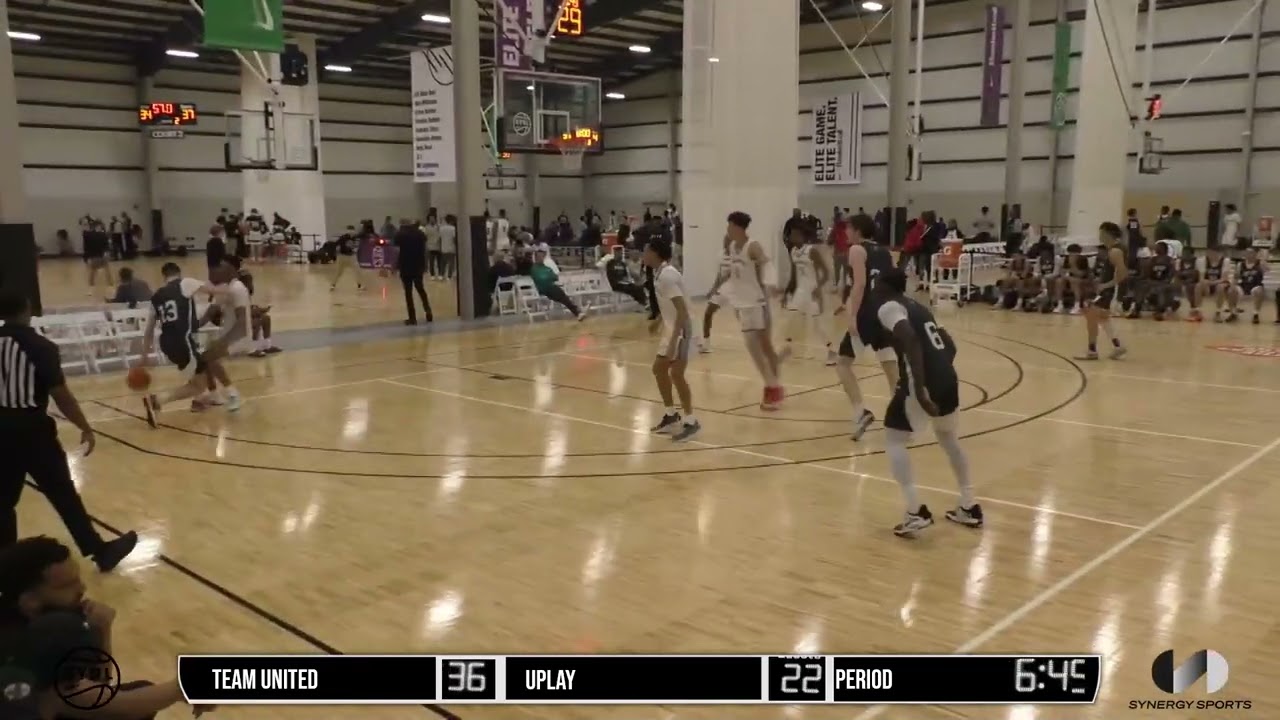 Markus Kerr 2024 AAU Makes - Team United 16U - EYBL