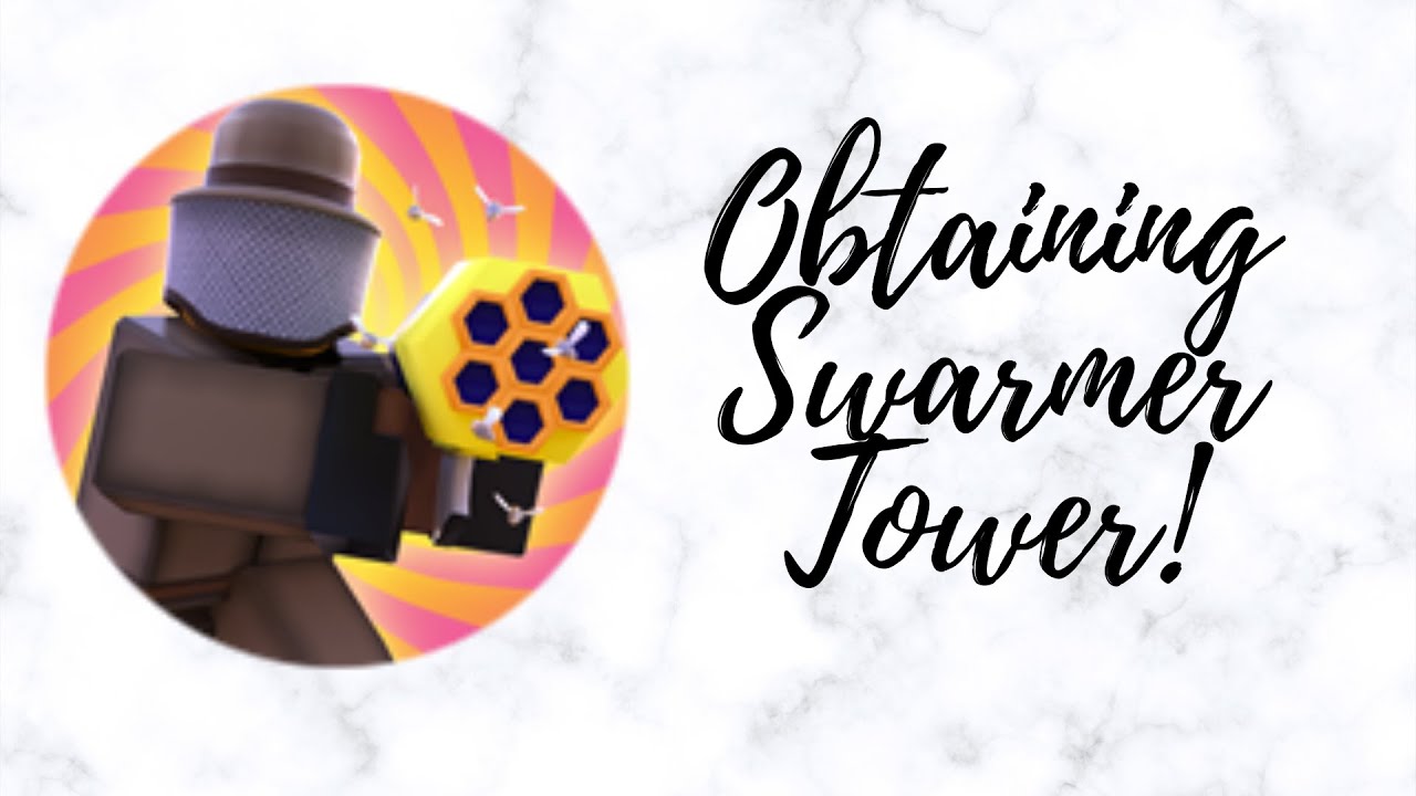 TRIUMPHING EASTER EVENT AND OBTAINING THE SWARMER TOWER
