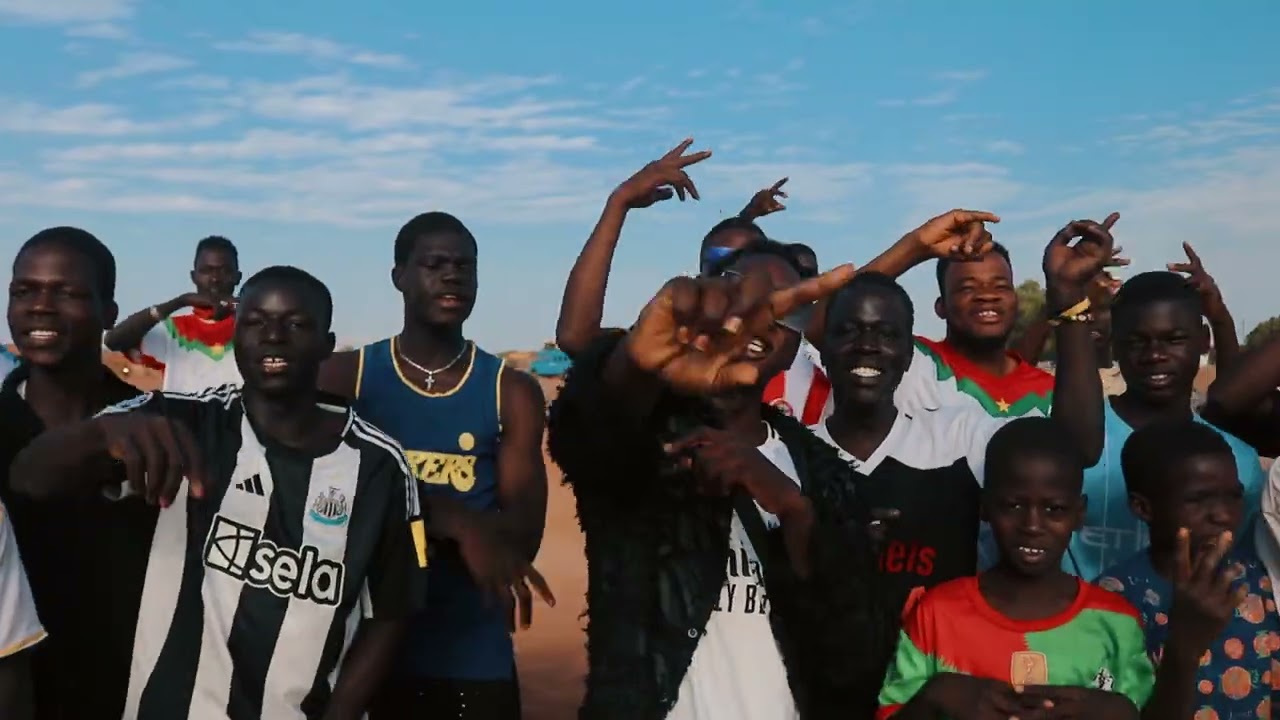 Prince Imnor feat Mousbiki Tond Teinga (Official Music Video)