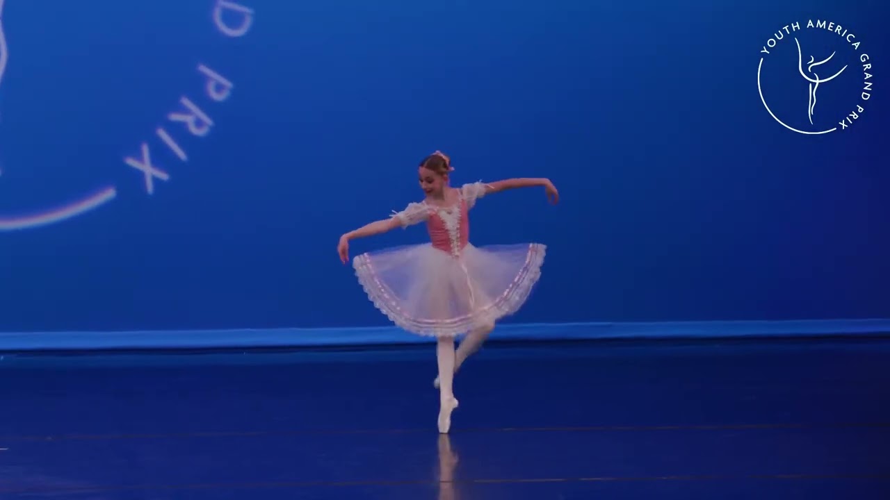 Charlotte Case, Coppelia (Swanhilda), 11 years old