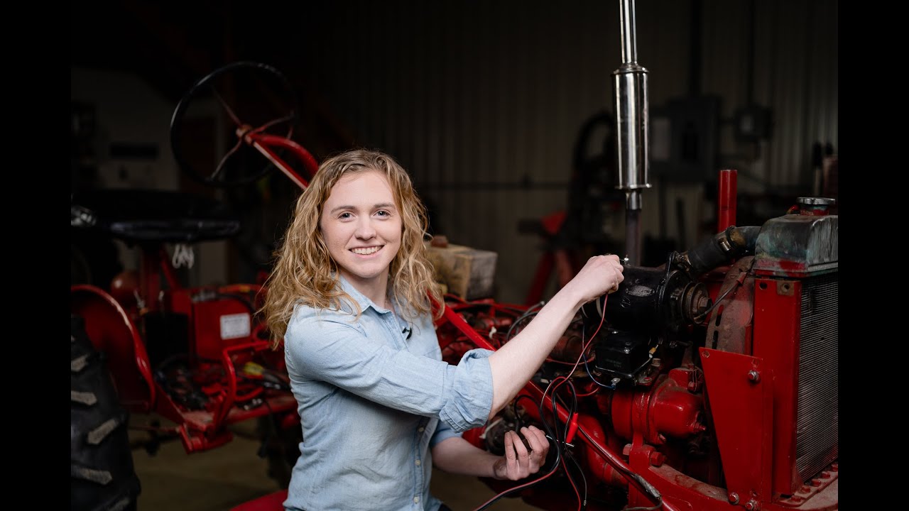 Farmall Charging System Troubleshooting--Four Simple Tests