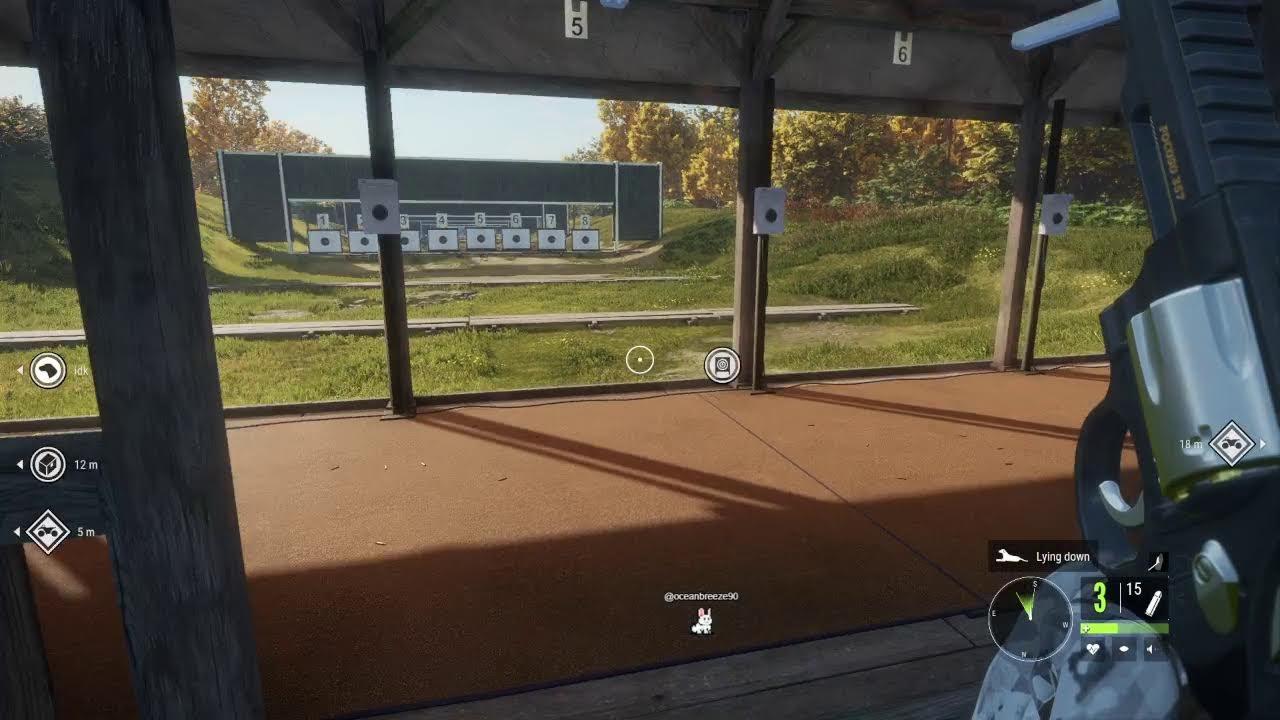 First Time Playing Call of The Wild