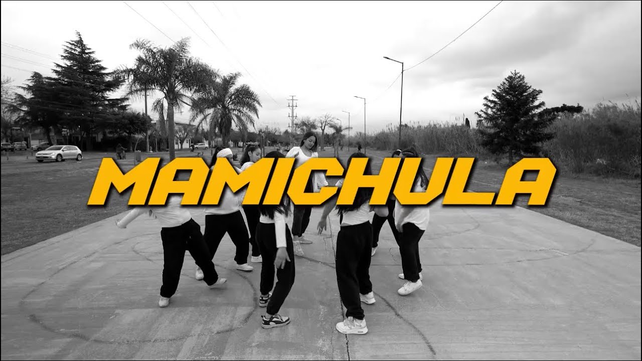 MAMICHULA - Trueno & Nicki Nicole By Emii Espindola / E DANCE TEAM  